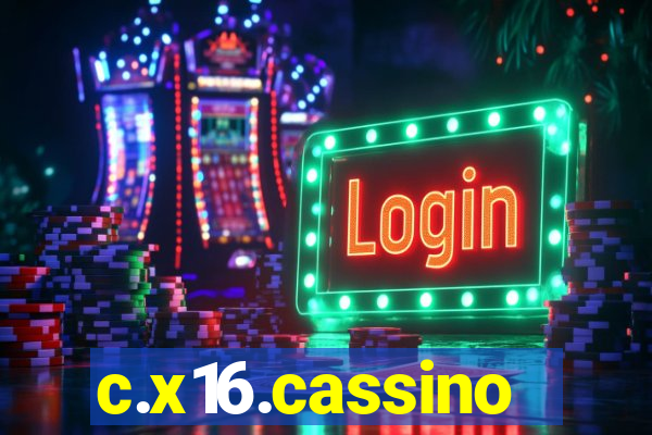 c.x16.cassino