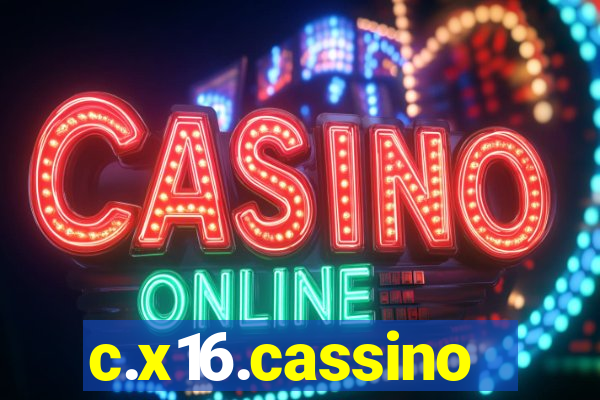 c.x16.cassino