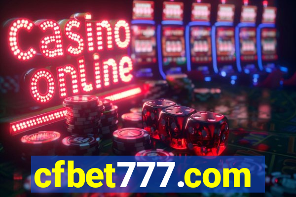cfbet777.com