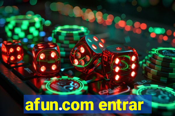 afun.com entrar