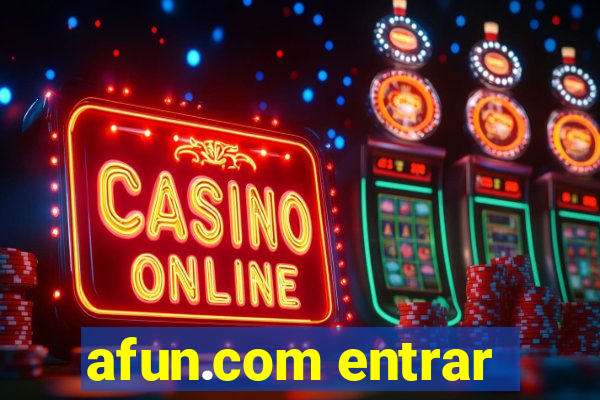 afun.com entrar