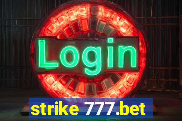 strike 777.bet