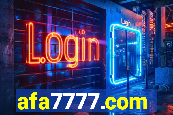 afa7777.com
