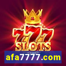 afa7777.com