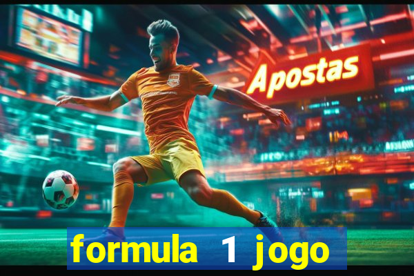 formula 1 jogo para pc