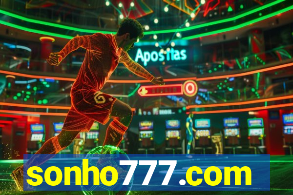 sonho777.com