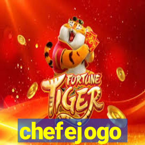 chefejogo