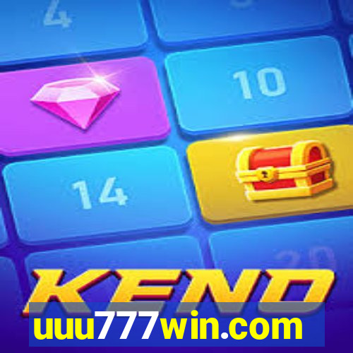 uuu777win.com