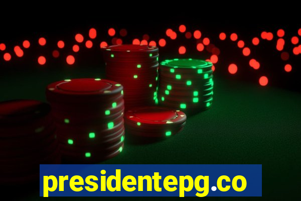 presidentepg.com