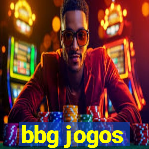 bbg jogos