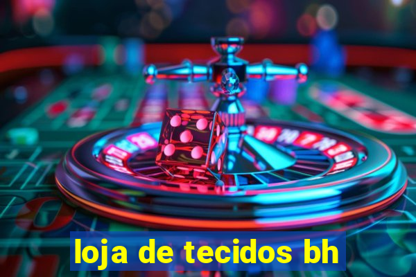 loja de tecidos bh