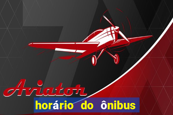 horário do ônibus 885 vila nova de colares