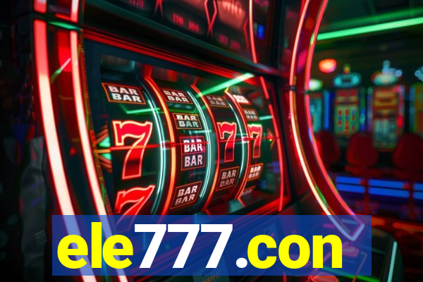 ele777.con