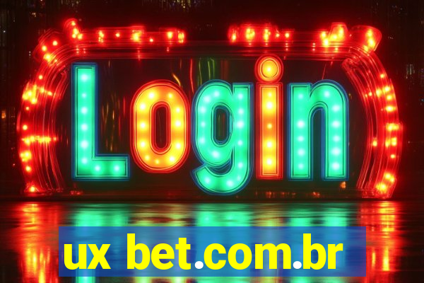 ux bet.com.br