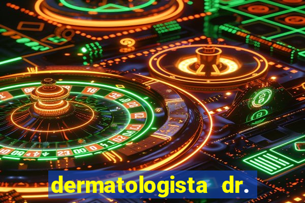 dermatologista dr. jorge tadeu lopes santos - sp