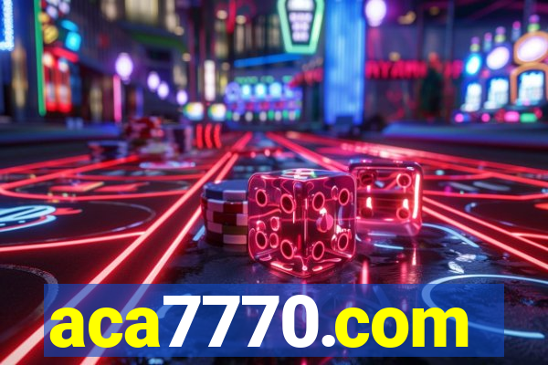 aca7770.com