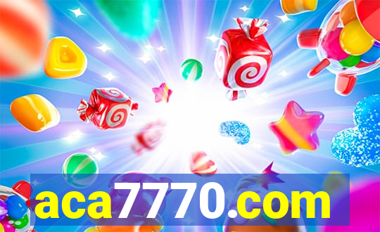 aca7770.com