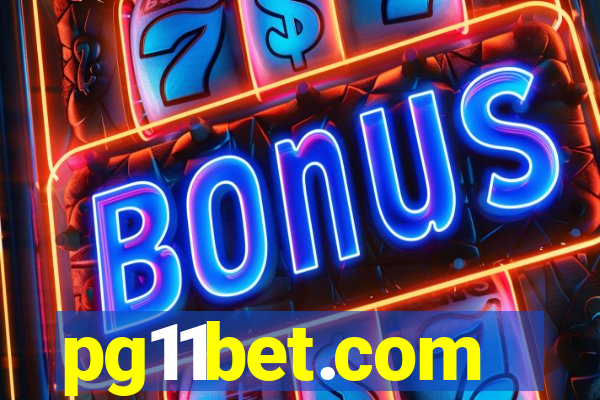 pg11bet.com