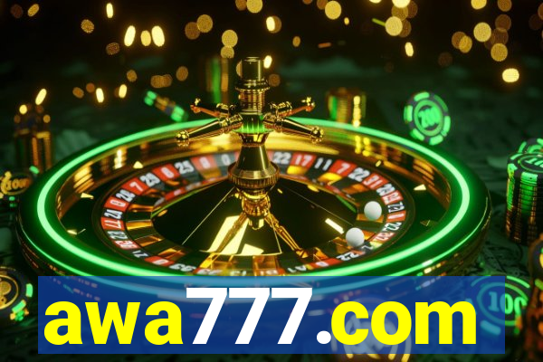 awa777.com