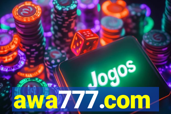 awa777.com