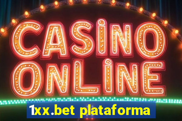 1xx.bet plataforma