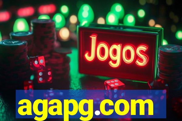 agapg.com