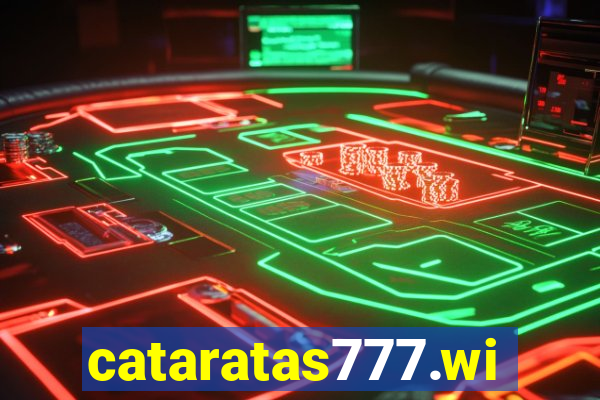 cataratas777.win