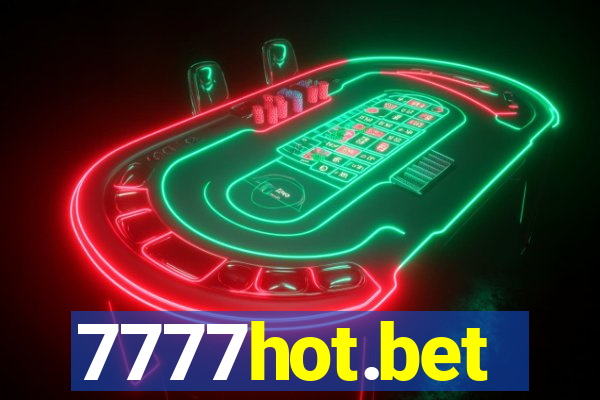 7777hot.bet