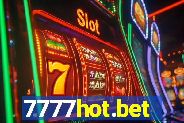 7777hot.bet