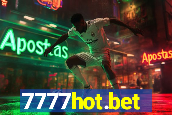 7777hot.bet