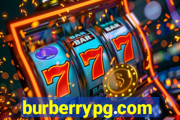 burberrypg.com