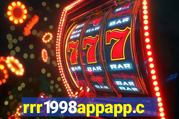 rrr1998appapp.com
