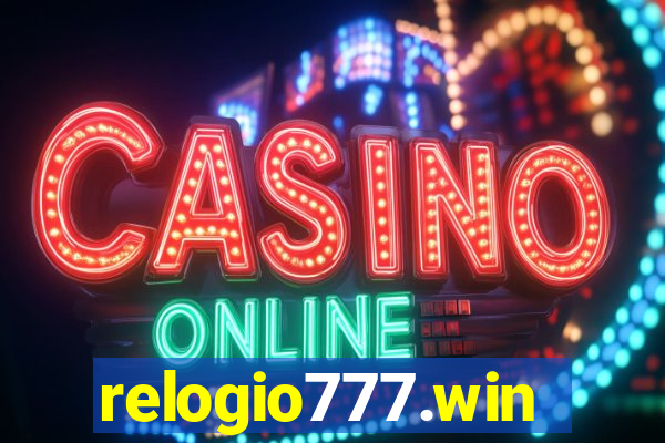 relogio777.win