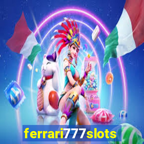 ferrari777slots.com