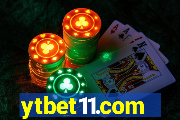 ytbet11.com