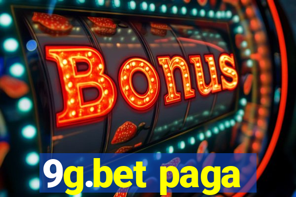 9g.bet paga