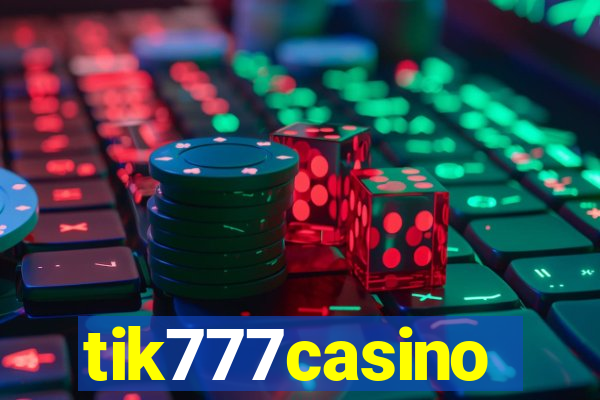 tik777casino