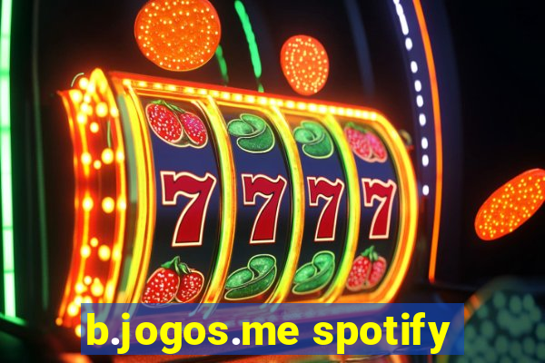 b.jogos.me spotify