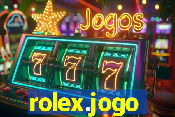 rolex.jogo