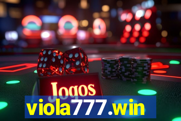 viola777.win