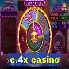 c.4x casino