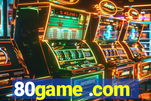 80game .com