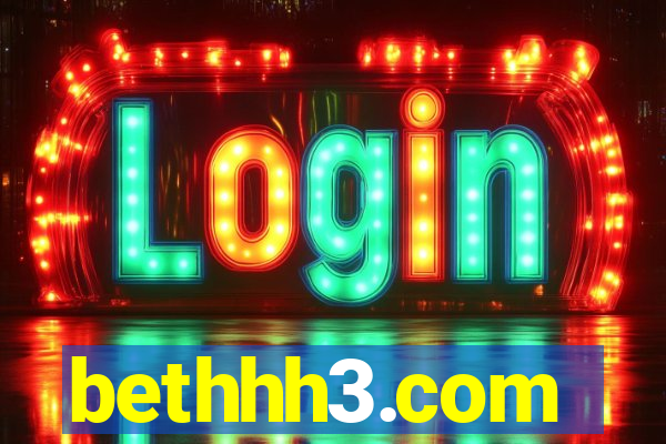 bethhh3.com