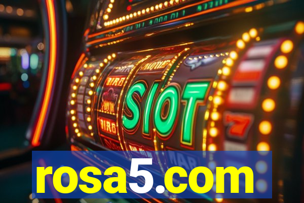 rosa5.com