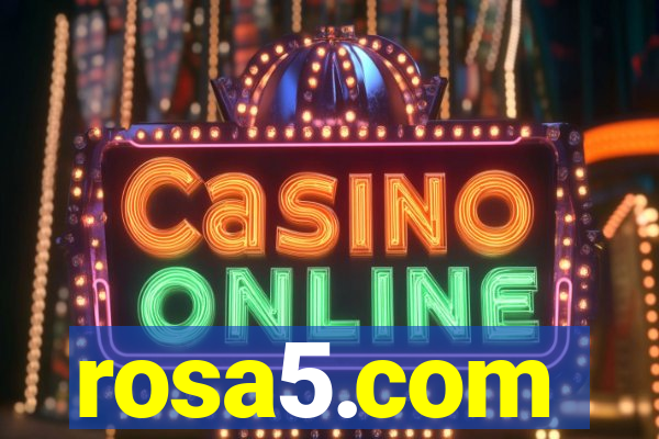 rosa5.com