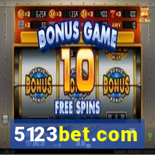 5123bet.com