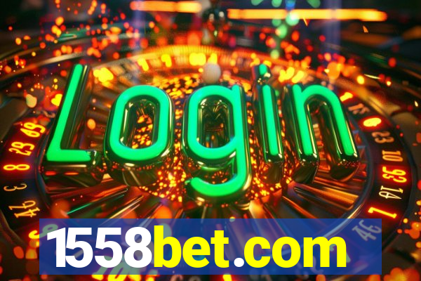 1558bet.com