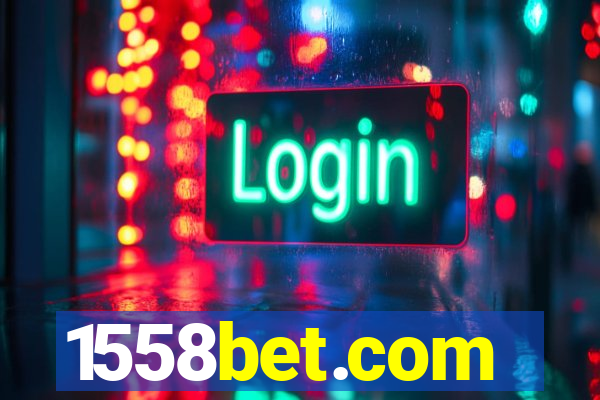 1558bet.com