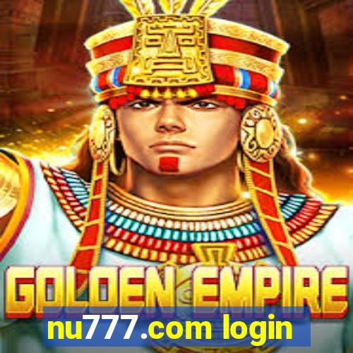 nu777.com login