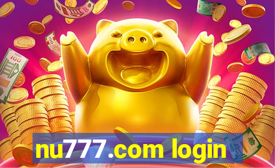 nu777.com login